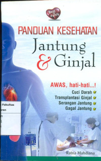 Image of Panduan Kesehatan Jantung & Ginjal