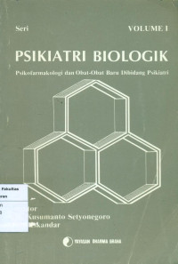 Image of Psikiatri Biologi