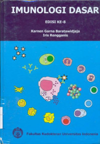 Image of Imunologi dasar