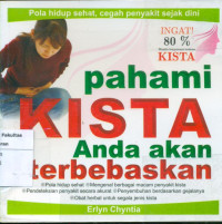 Image of Pahami kista anda akan terbebaskan