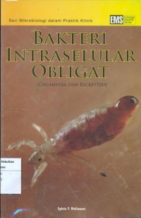Image of Bakteri intraselular obligat: chamydia dan rickettsia