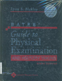 Image of Bates' guide to physical examination and history taking