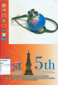 Image of First searame international conference and 5th indonesian scientific medical education expo and meeting