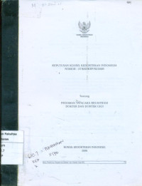 Image of Keputusan Konsil Kedokteran