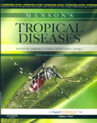 Image of Manson's tropical diseases