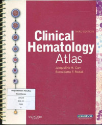 Image of Clinical hematology atlas