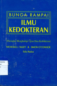 Image of Bunga rampai ilmu kedokteran: persiapan menghadapi ujian ilmu kedokteran