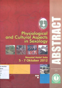Image of Physiological and cultural aspect in sexology