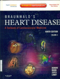 Image of Heart disease: a textbook of cardiovaskular medicine