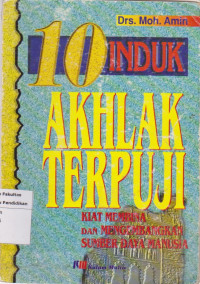 Image of 10 induk akhlak terpuji