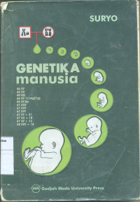 Image of Genetika manusia