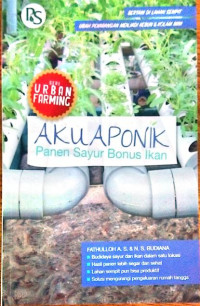 Image of Akuaponik (panen sayur bonus ikan)