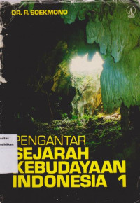 Image of Pengantar sejarah kebudayaan Indonesia 1