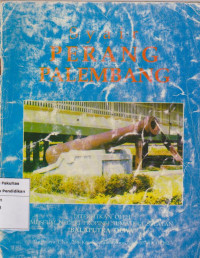 Image of Syair perang Palembang