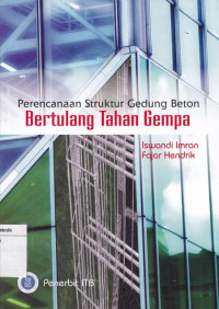 Image of Perencanaan Struktur Gedung beton Bertulang Tahan Gempa