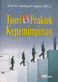 Image of Teori dan Praktek Kepemimpinan