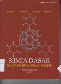 Image of Kimia Dasar: Prinsip-Prinsip & Aplikasi Modern Edisi Kesembilan Jilid 2