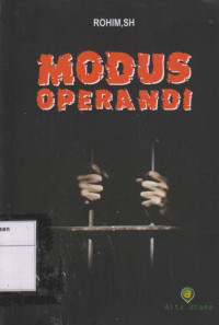 Image of Modus Operandi