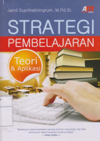 Image of Strategi Pembelajaran: Teori & Aplikasi