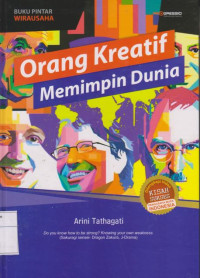 Image of Orang Kreatif Memimpin Dunia