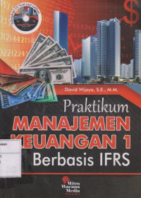 Image of Praktikum Manajemen Keuangan 1 Berbasis IFRS