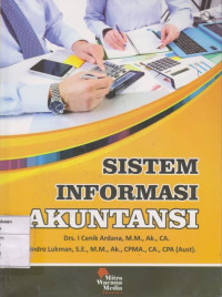 Image of Sistem Informasi Akuntansi