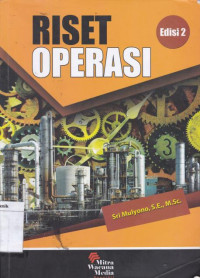 Image of Riset Oprasi