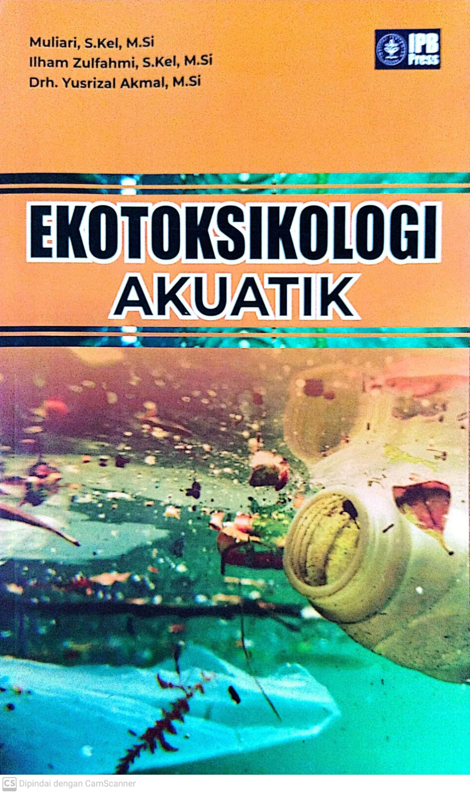 Ekotoksikologi Akuatik