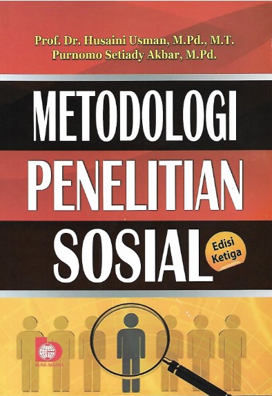 Metodologi Penelitian Sosial (edisi ketiga)