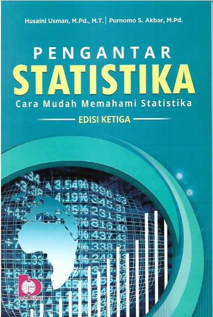 Pengantar Statistika Cara Mudah Memahami Statistika (edisi ketiga)