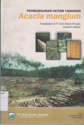Pembangunan Hutan Tanaman Acacia Mangium