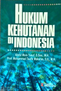 Hukum Kehutanan Di Indonesia