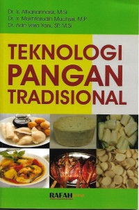Teknologi Pangan Tradisional