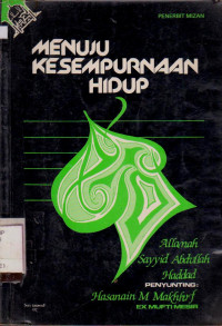 Image of MENUJU KESEMPURNAAN HIDUP
