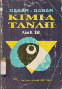 Image of DASAR-DASAR KIMIA TANAH