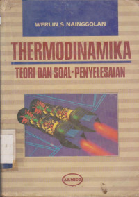 Image of THERMODINAMIKA TEORI DAN SOAL PENYELESAIAN