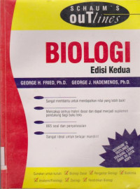 Image of BIOLOGI EDISI KEDUA