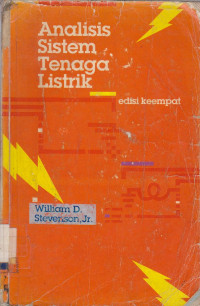 Image of ANALISIS SISTEM TENAGA LISTRIK
