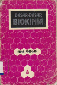 Image of DASAR-DASAR BIOKIMIA