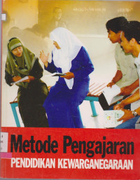 Image of METODE PENGAJARAN PENDIDIKAN KEWARGANEGARAAN