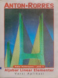 Image of ALJABAR LINEAR ELEMENTER : VERSI APLIKASI