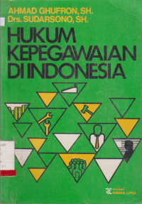 Image of HUKUM KEPEGAWAIAN DI INDONESIA