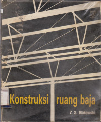 Image of KONTRUKSI RUANG BAJA