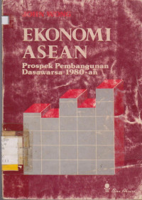 Image of EKONOMI ASEAN : PROSPEK PEMBANGUNAN DASAWARSA 1980-AN