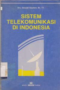 Image of SISTEM TELEKOMUNIKASI DI INDONESIA