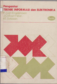Image of PENGANTAR TEKNIK INFORMASI DAN ELEKTRONIKA