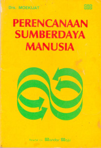 Image of PERENCANAAN SUMBERDAYA MANUSIA