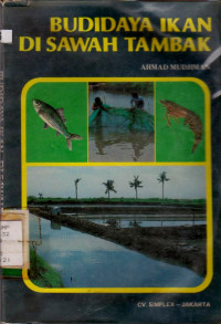 Image of BUDIDAYA IKAN DI SAWAH TAMBAK