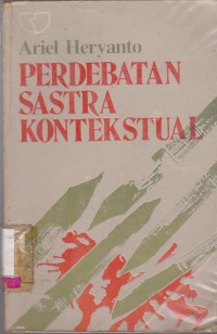 Image of PERDEBATAN SASTRA KONTEKSTUAL