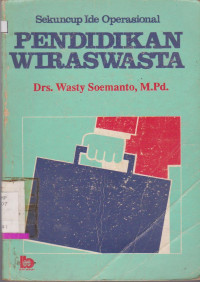 Image of PENDIDIKAN WIRASWASTA